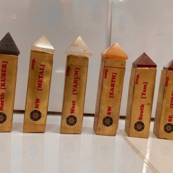 Vastu 8 Directions Booster Energizer Complete Set